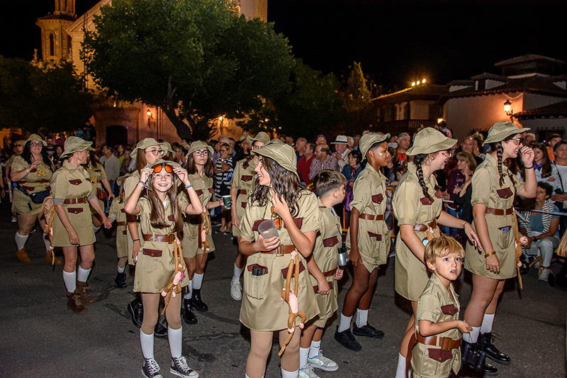 Día de Carrozas - Inicioi Desfile 2024 - 025