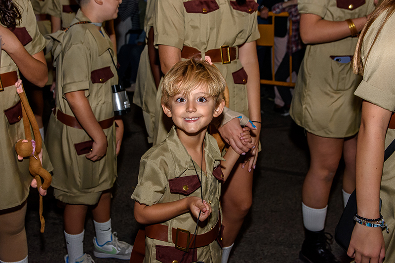 Día de Carrozas - Inicioi Desfile 2024 - 026