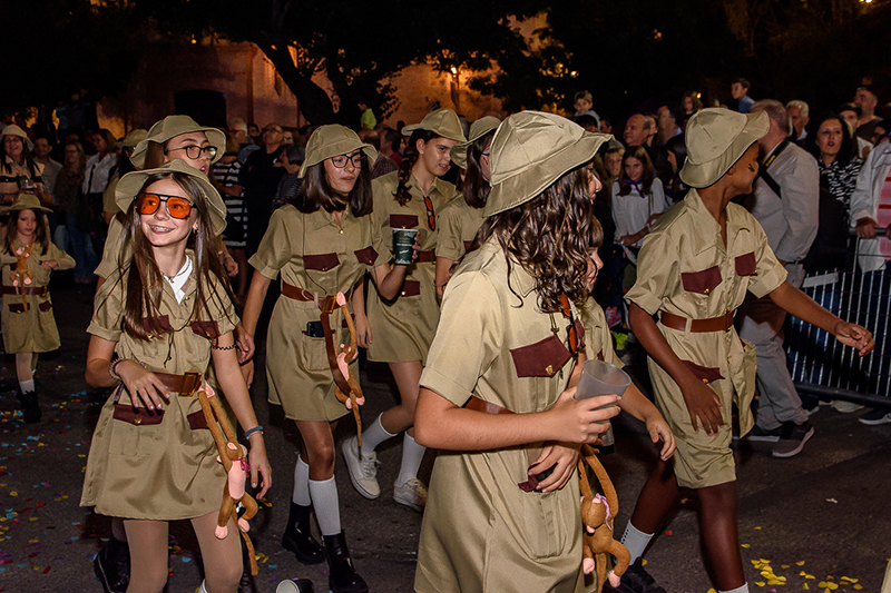 Día de Carrozas - Inicioi Desfile 2024 - 029
