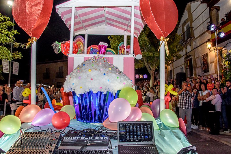 Día de Carrozas - Inicioi Desfile 2024 - 032