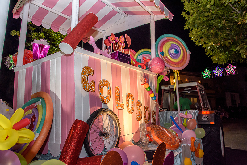 Día de Carrozas - Inicioi Desfile 2024 - 033