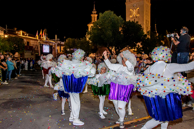 Día de Carrozas - Inicioi Desfile 2024 - 034