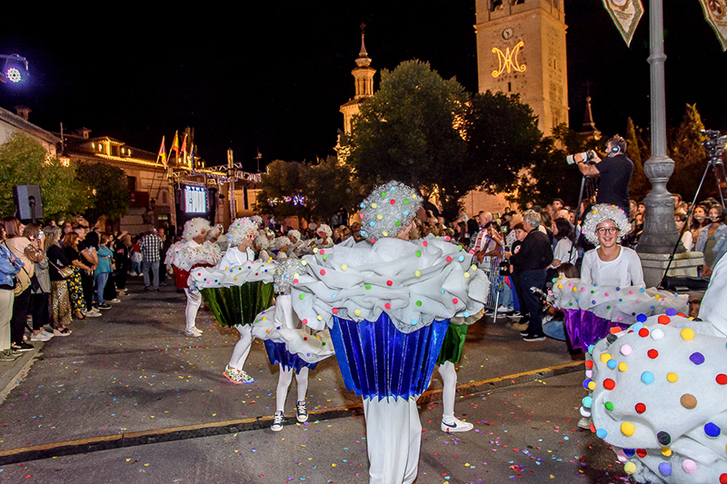 Día de Carrozas - Inicioi Desfile 2024 - 035