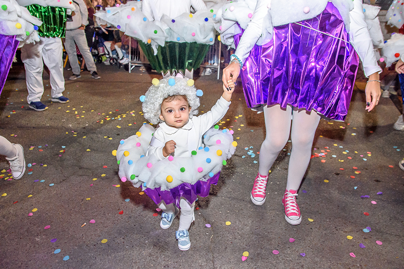 Día de Carrozas - Inicioi Desfile 2024 - 038
