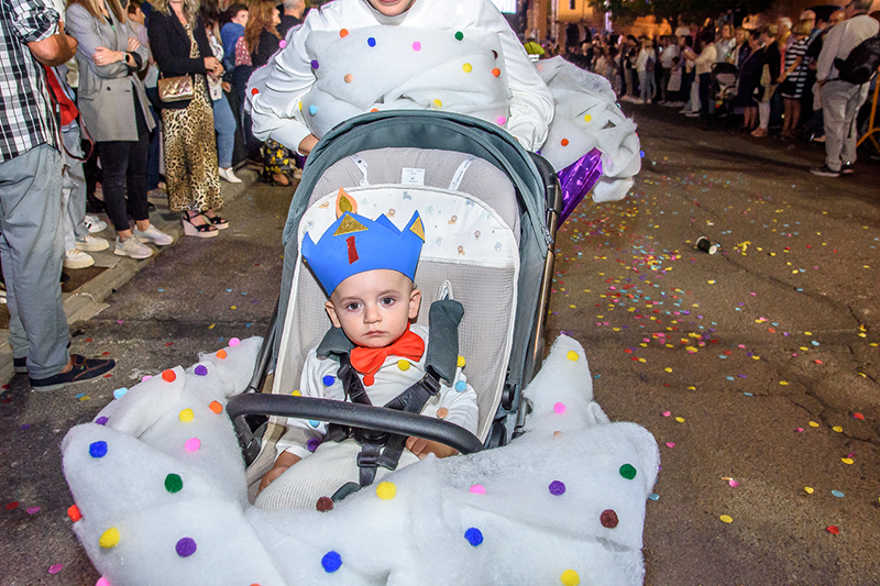 Día de Carrozas - Inicioi Desfile 2024 - 040
