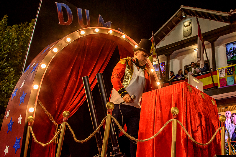 Día de Carrozas - Inicioi Desfile 2024 - 042