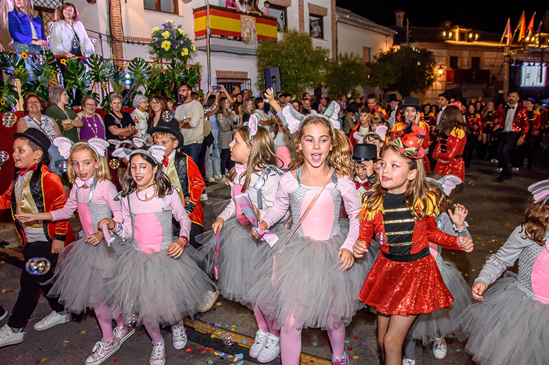 Día de Carrozas - Inicioi Desfile 2024 - 043