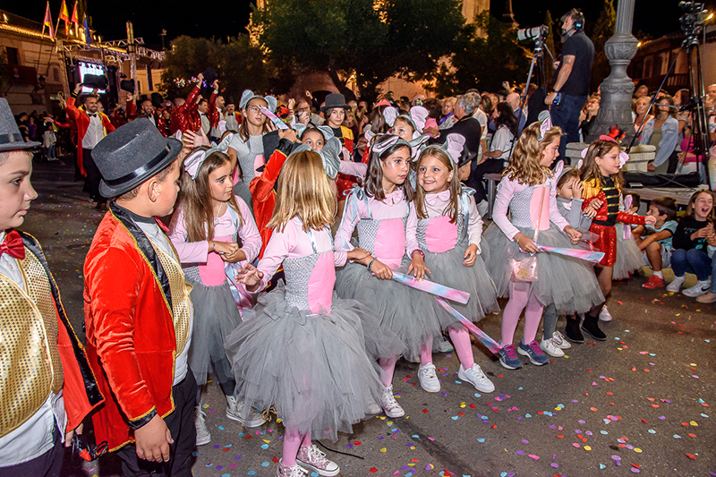 Día de Carrozas - Inicioi Desfile 2024 - 044