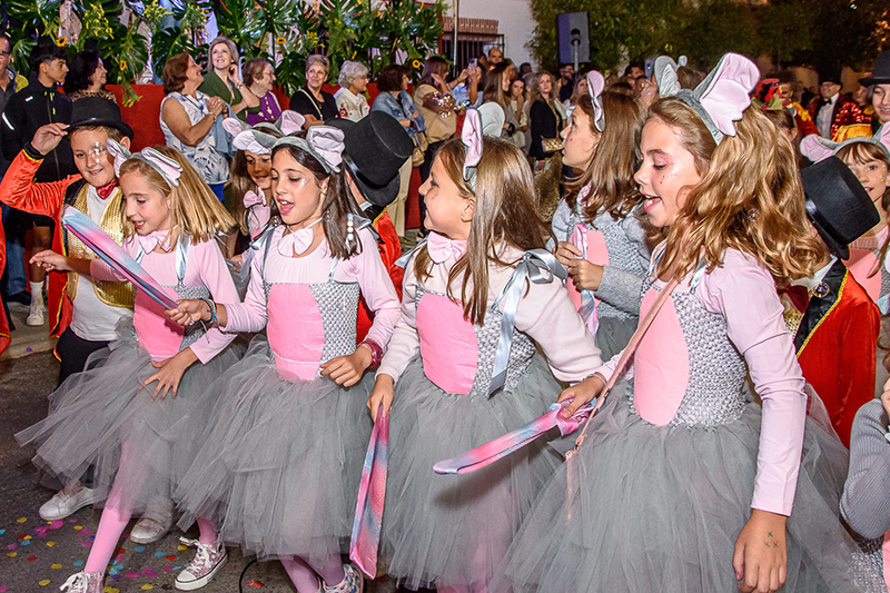 Día de Carrozas - Inicioi Desfile 2024 - 046