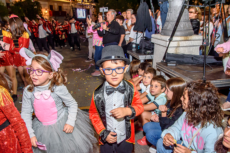 Día de Carrozas - Inicioi Desfile 2024 - 047