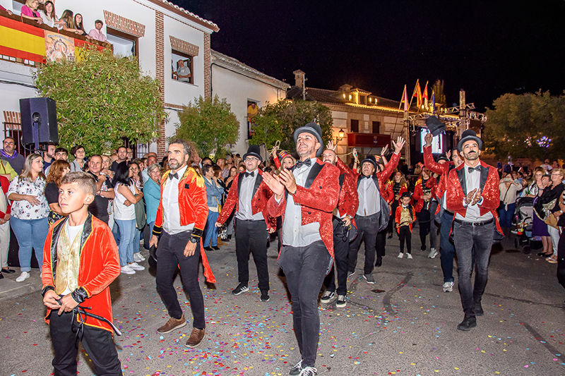 Día de Carrozas - Inicioi Desfile 2024 - 049