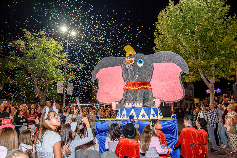 Día de Carrozas - Inicioi Desfile 2024 - 050