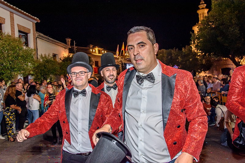 Día de Carrozas - Inicioi Desfile 2024 - 055