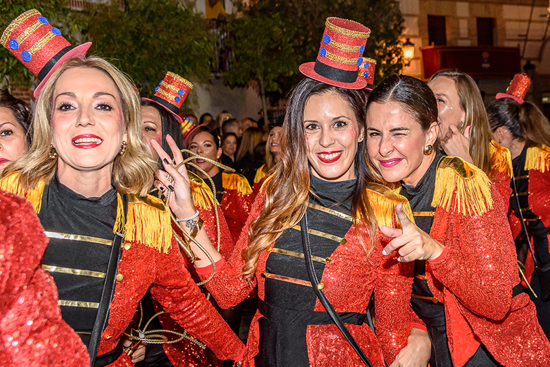 Día de Carrozas - Inicioi Desfile 2024 - 056
