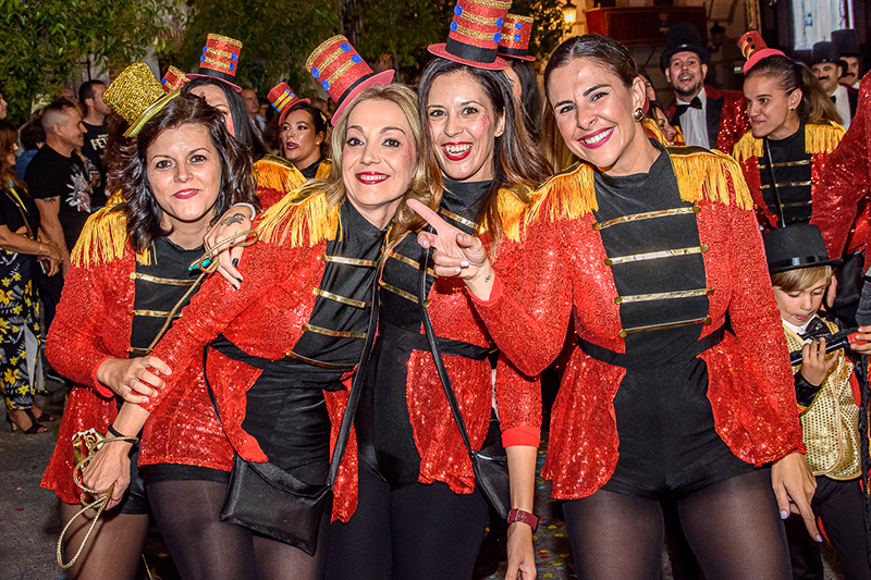 Día de Carrozas - Inicioi Desfile 2024 - 057