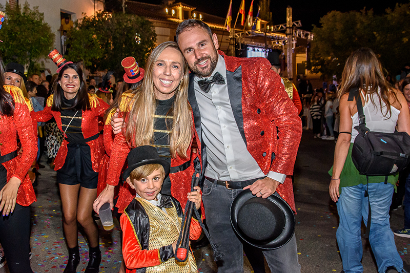 Día de Carrozas - Inicioi Desfile 2024 - 058