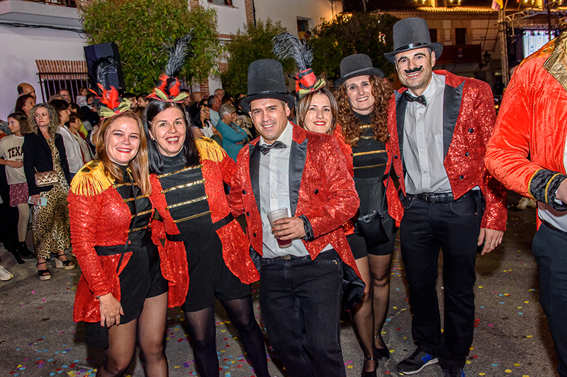 Día de Carrozas - Inicioi Desfile 2024 - 060