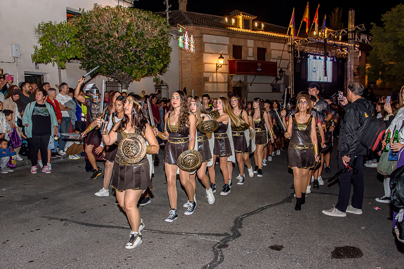 Día de Carrozas - Inicioi Desfile 2024 - 064