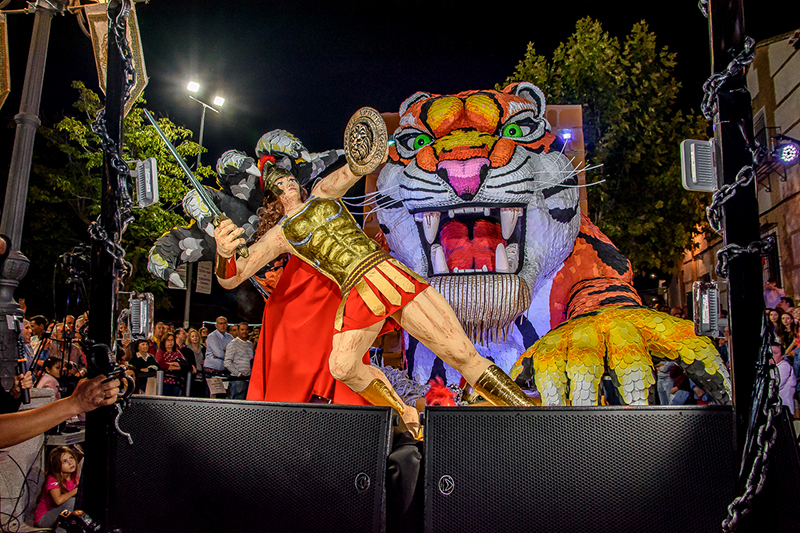 Día de Carrozas - Inicioi Desfile 2024 - 065