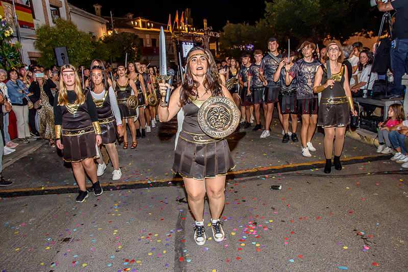 Día de Carrozas - Inicioi Desfile 2024 - 066