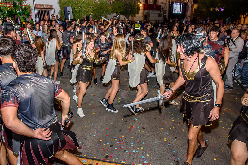 Día de Carrozas - Inicioi Desfile 2024 - 067