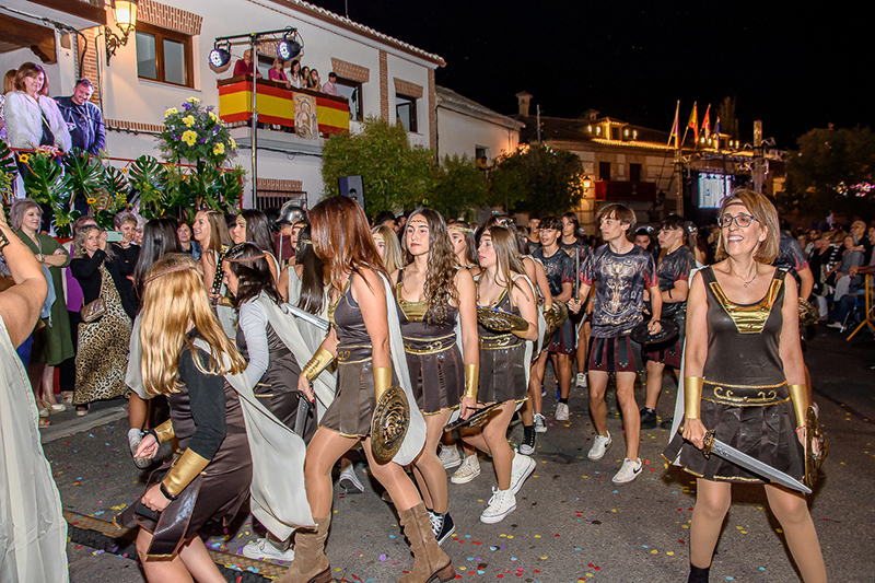 Día de Carrozas - Inicioi Desfile 2024 - 068