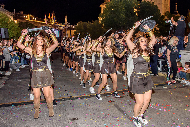 Día de Carrozas - Inicioi Desfile 2024 - 070