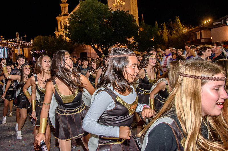 Día de Carrozas - Inicioi Desfile 2024 - 071
