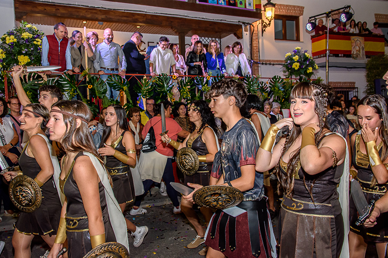 Día de Carrozas - Inicioi Desfile 2024 - 074