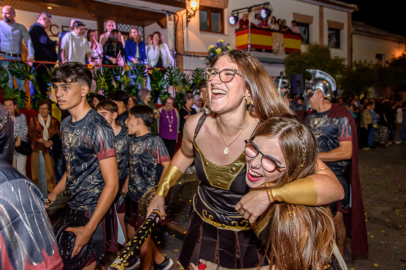 Día de Carrozas - Inicioi Desfile 2024 - 075