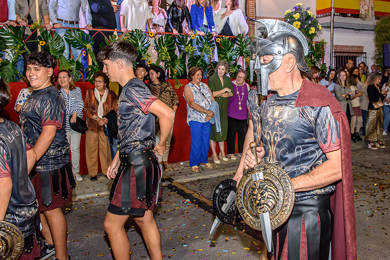 Día de Carrozas - Inicioi Desfile 2024 - 076