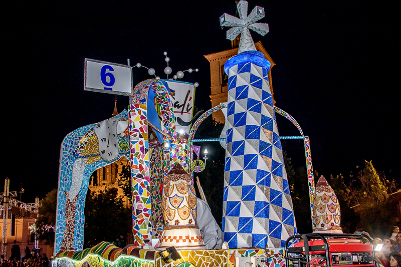 Día de Carrozas - Inicioi Desfile 2024 - 077
