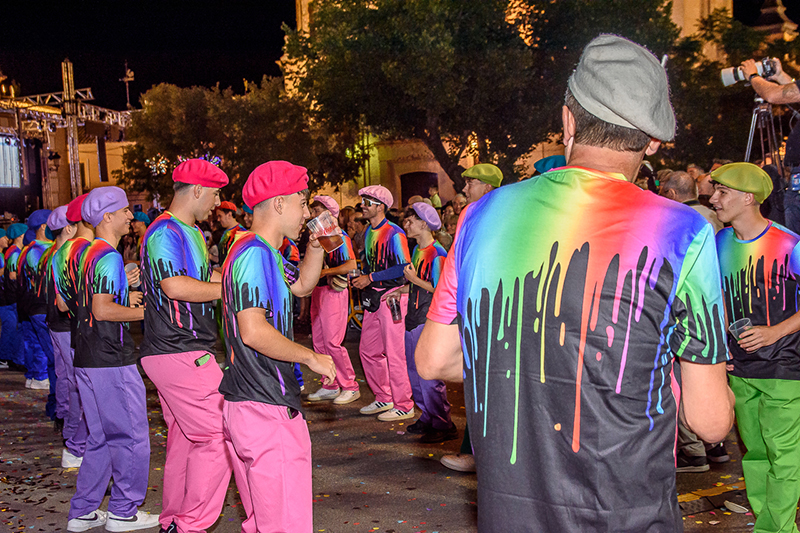 Día de Carrozas - Inicioi Desfile 2024 - 080