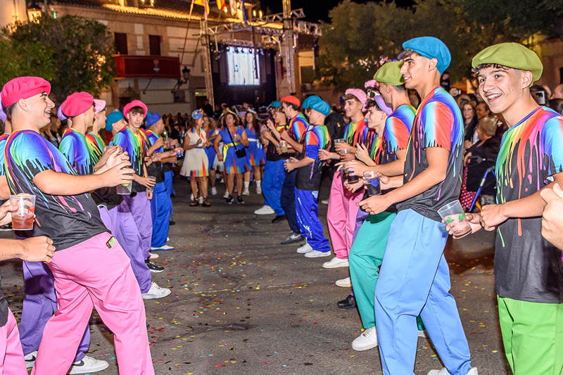 Día de Carrozas - Inicioi Desfile 2024 - 081