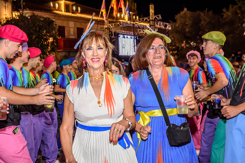 Día de Carrozas - Inicioi Desfile 2024 - 082