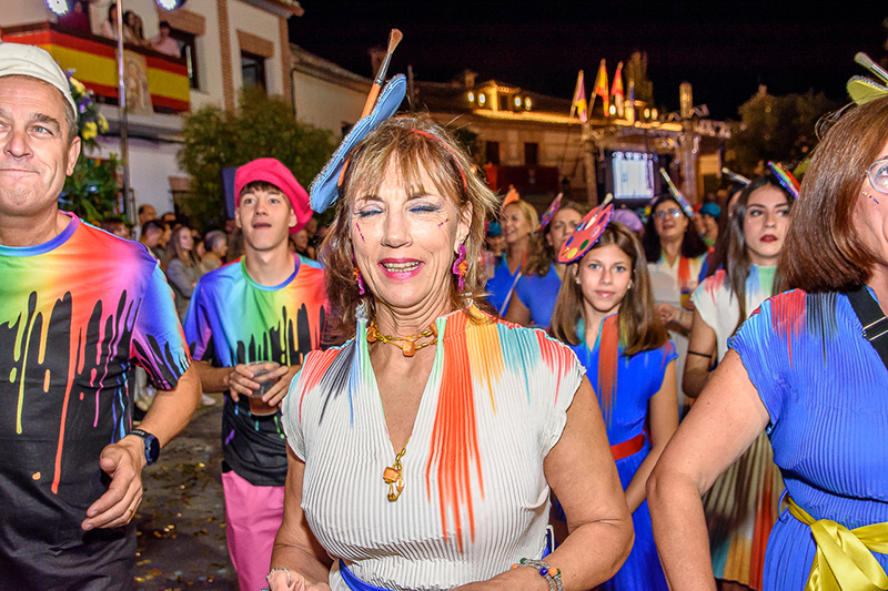 Día de Carrozas - Inicioi Desfile 2024 - 083