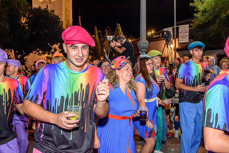 Día de Carrozas - Inicioi Desfile 2024 - 086