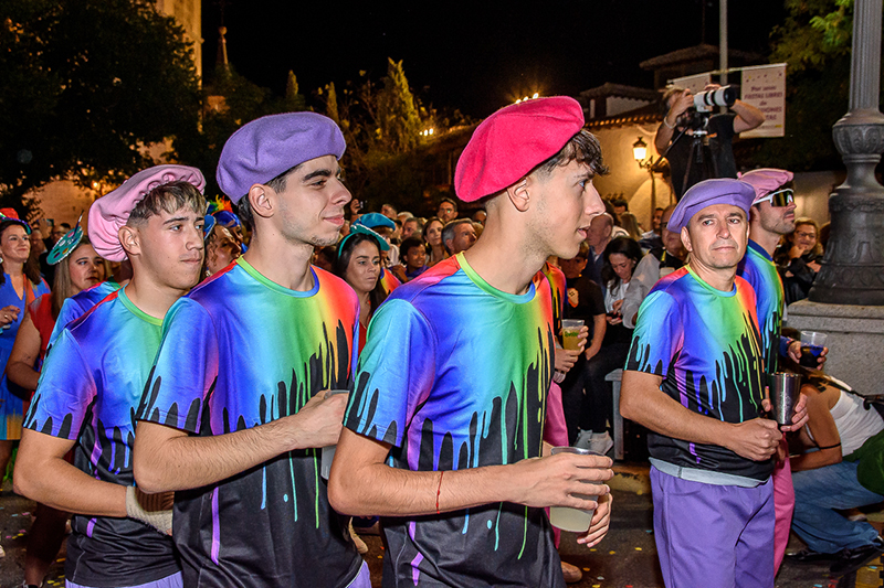 Día de Carrozas - Inicioi Desfile 2024 - 088
