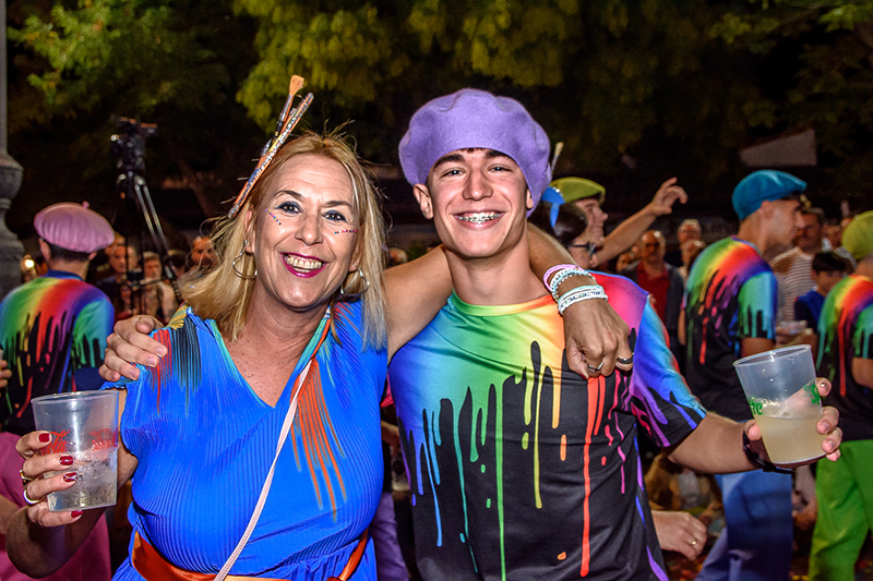 Día de Carrozas - Inicioi Desfile 2024 - 089