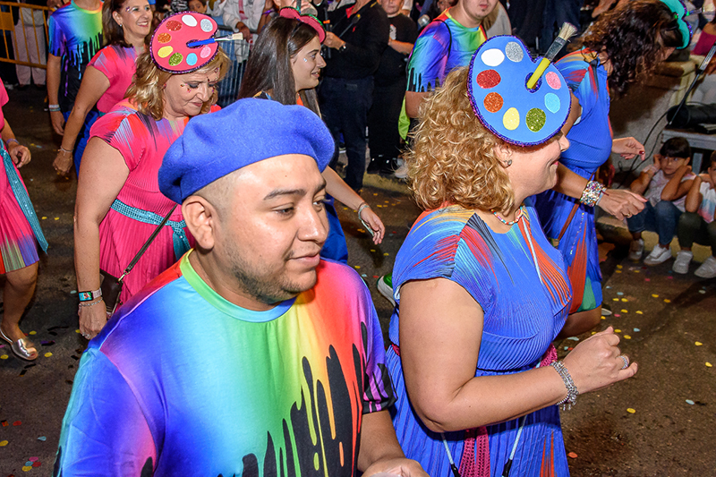 Día de Carrozas - Inicioi Desfile 2024 - 091