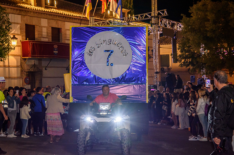 Día de Carrozas - Inicioi Desfile 2024 - 092