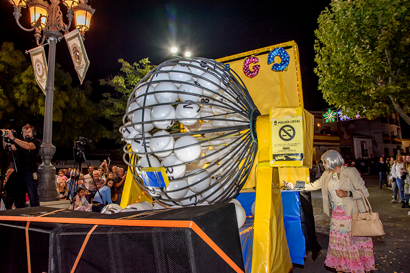 Día de Carrozas - Inicioi Desfile 2024 - 094