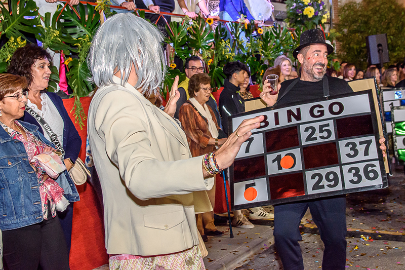 Día de Carrozas - Inicioi Desfile 2024 - 096