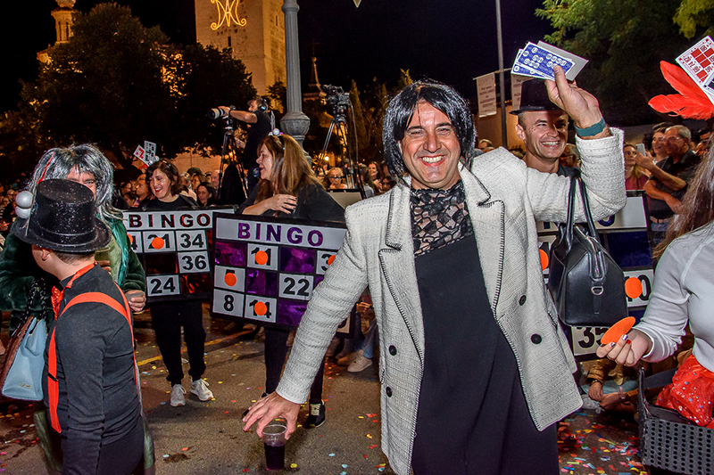 Día de Carrozas - Inicioi Desfile 2024 - 097