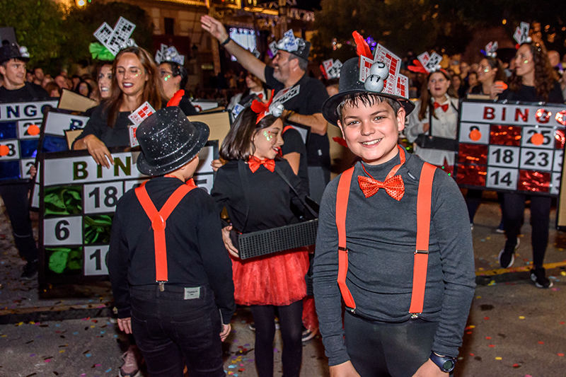 Día de Carrozas - Inicioi Desfile 2024 - 098