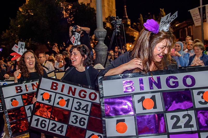 Día de Carrozas - Inicioi Desfile 2024 - 099
