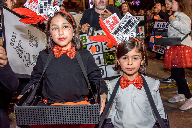 Día de Carrozas - Inicioi Desfile 2024 - 100