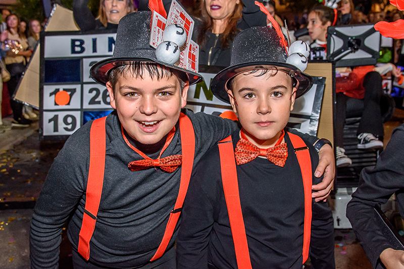 Día de Carrozas - Inicioi Desfile 2024 - 101