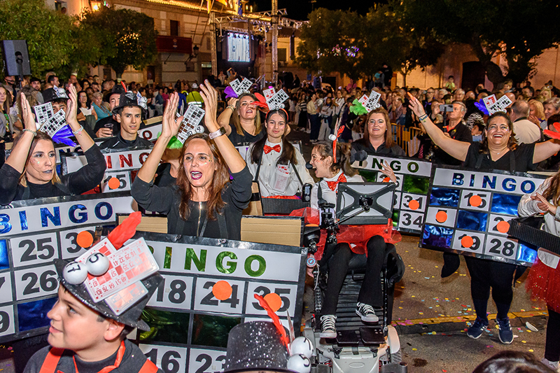 Día de Carrozas - Inicioi Desfile 2024 - 102