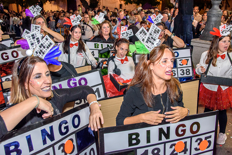 Día de Carrozas - Inicioi Desfile 2024 - 103